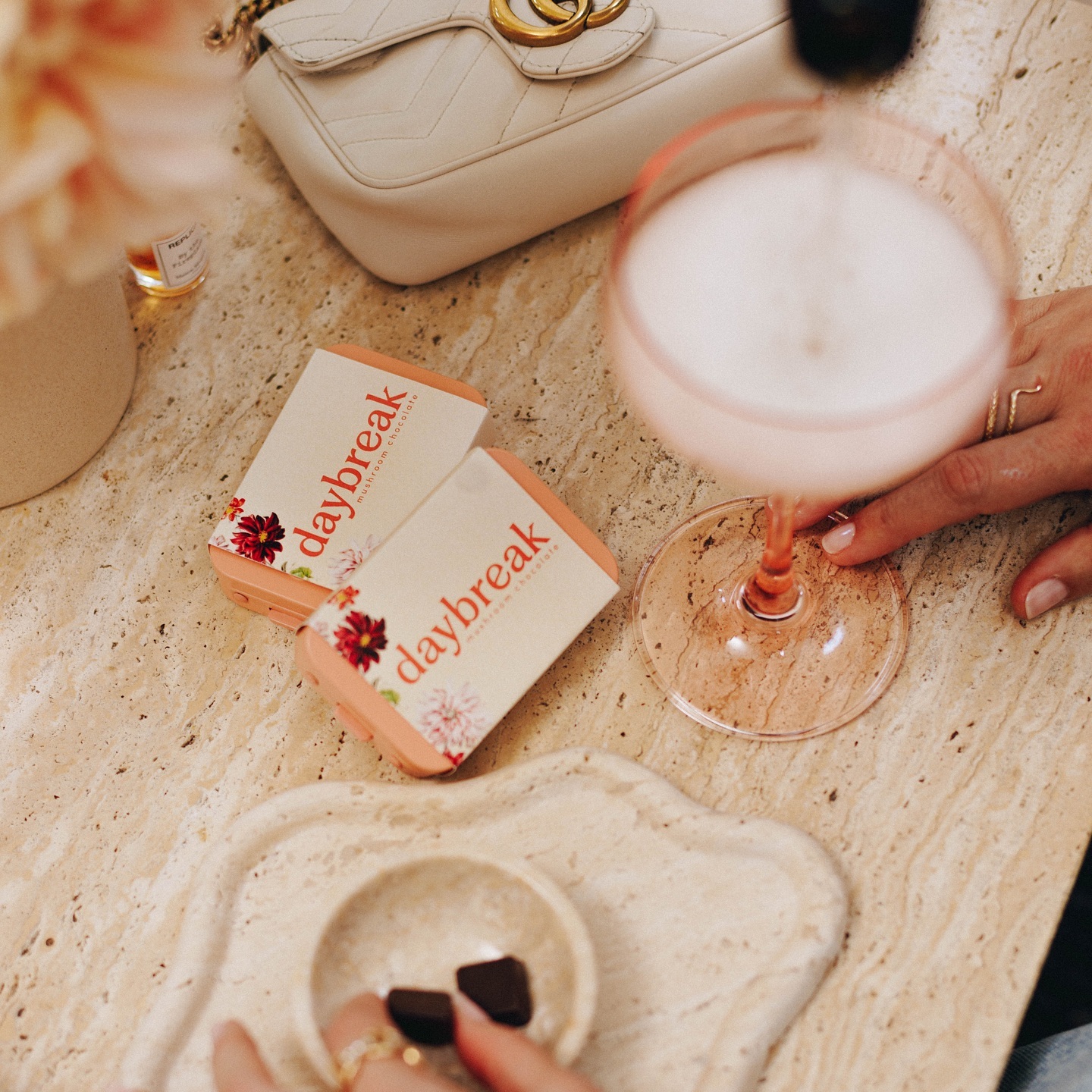 Daybreak Chocolate on Instagram